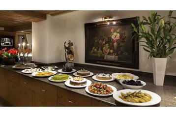 Italie Hotel Corvara in Badia, Extérieur